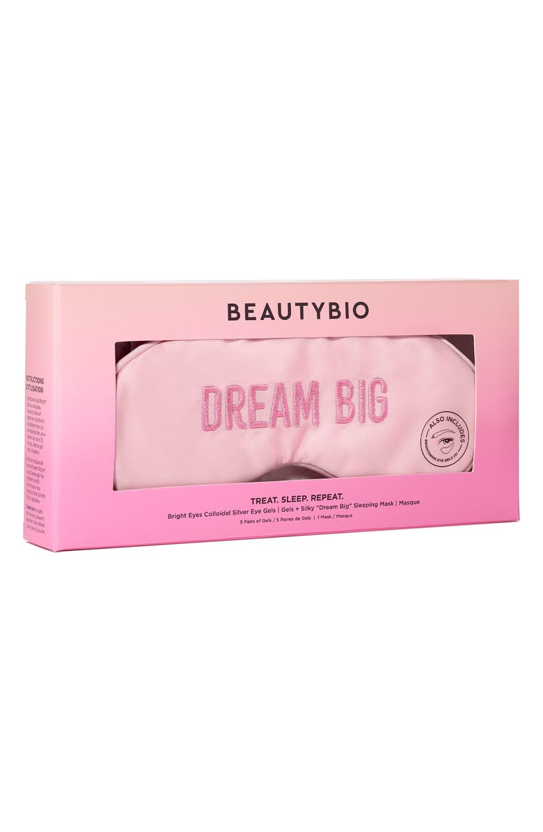 BeautyBio Treat Sleep Repeat Set, Alternate, color,