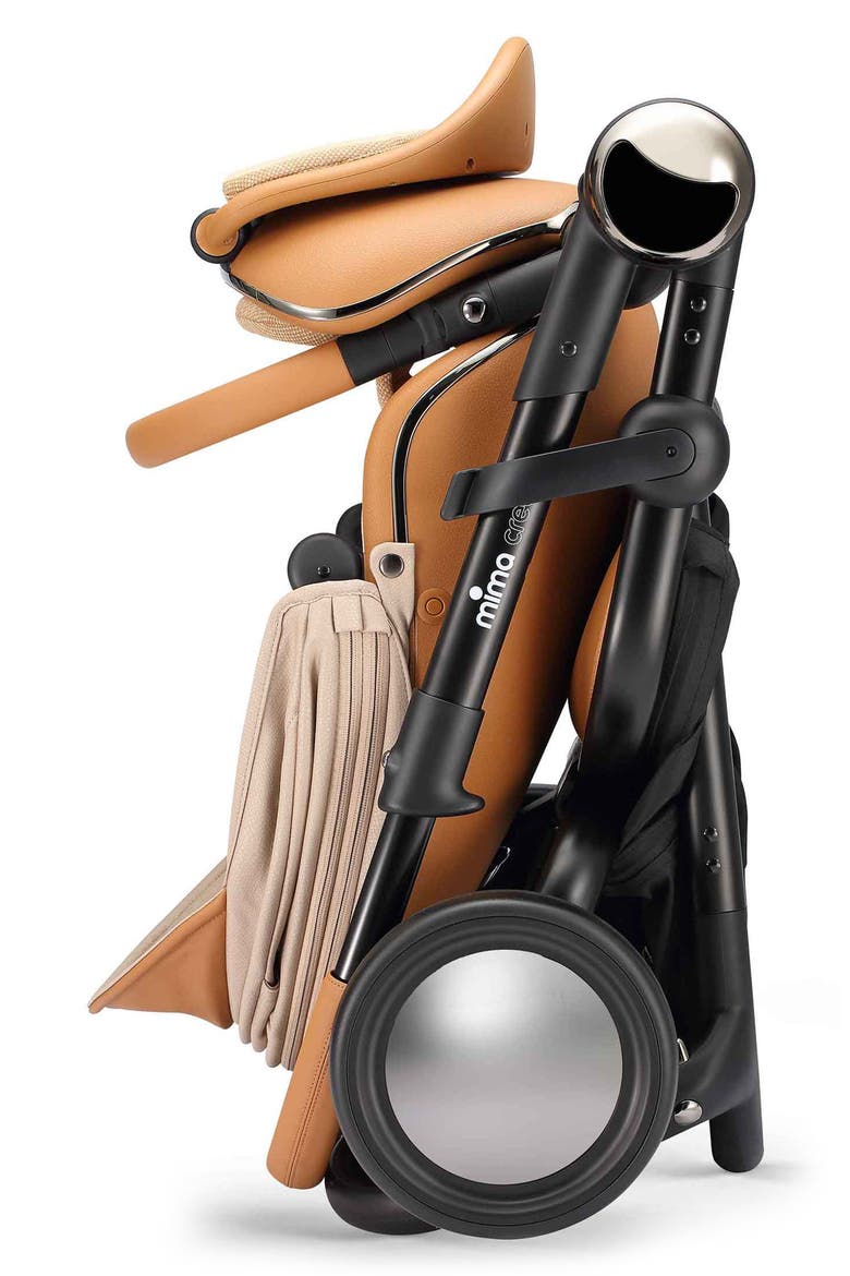 Creo Stroller, Alternate, color, MOCHA CREAM