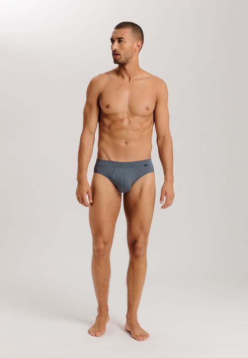 Hanro Natural Function Tencel(tm) And Cotton Brief In Green