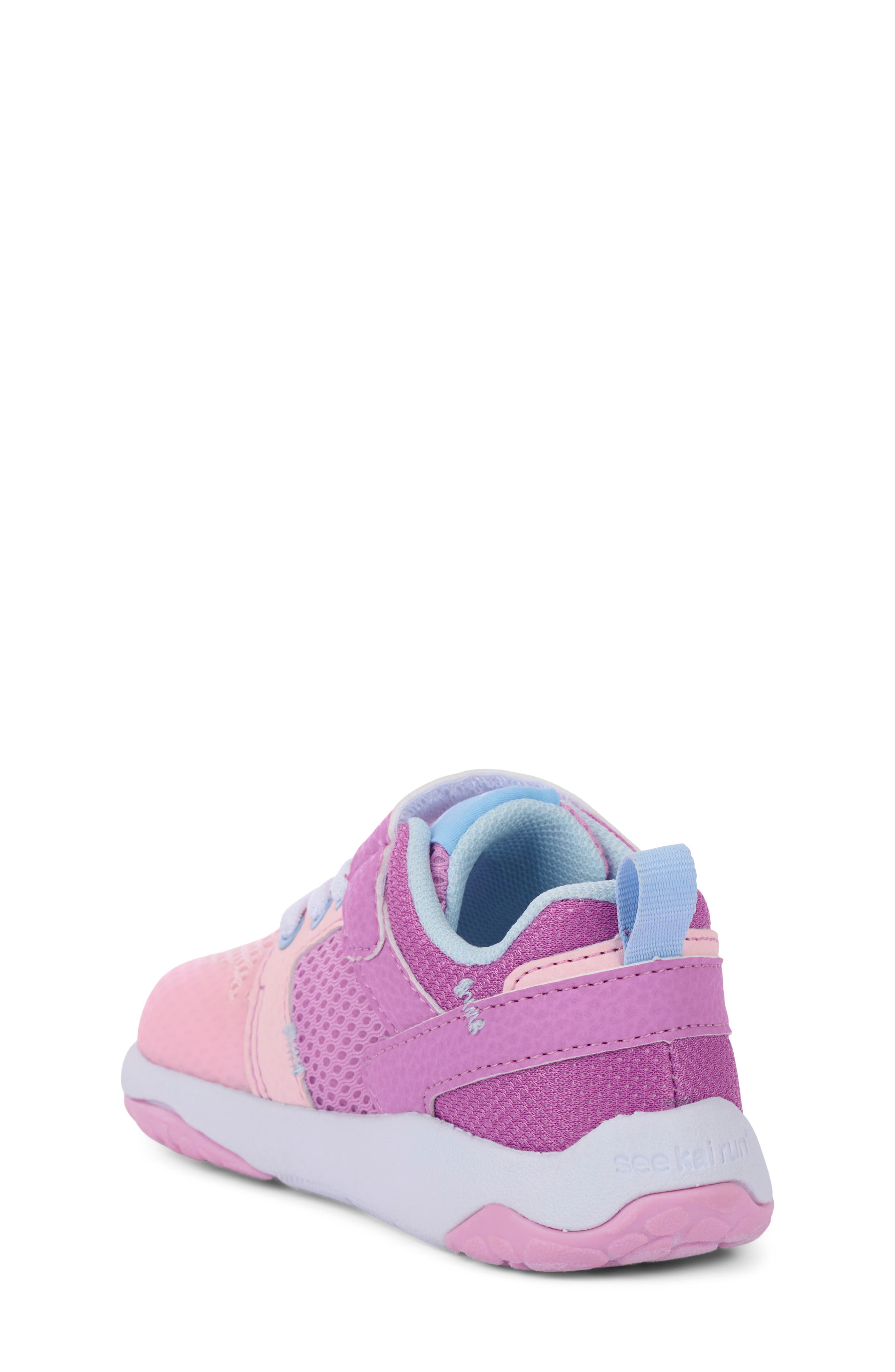 See Kai Run Kids' Viento Sneaker, Alternate, color, Orchid Purple