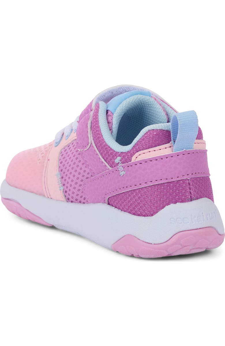 See Kai Run Kids' Viento Sneaker, Alternate, color, Orchid Purple