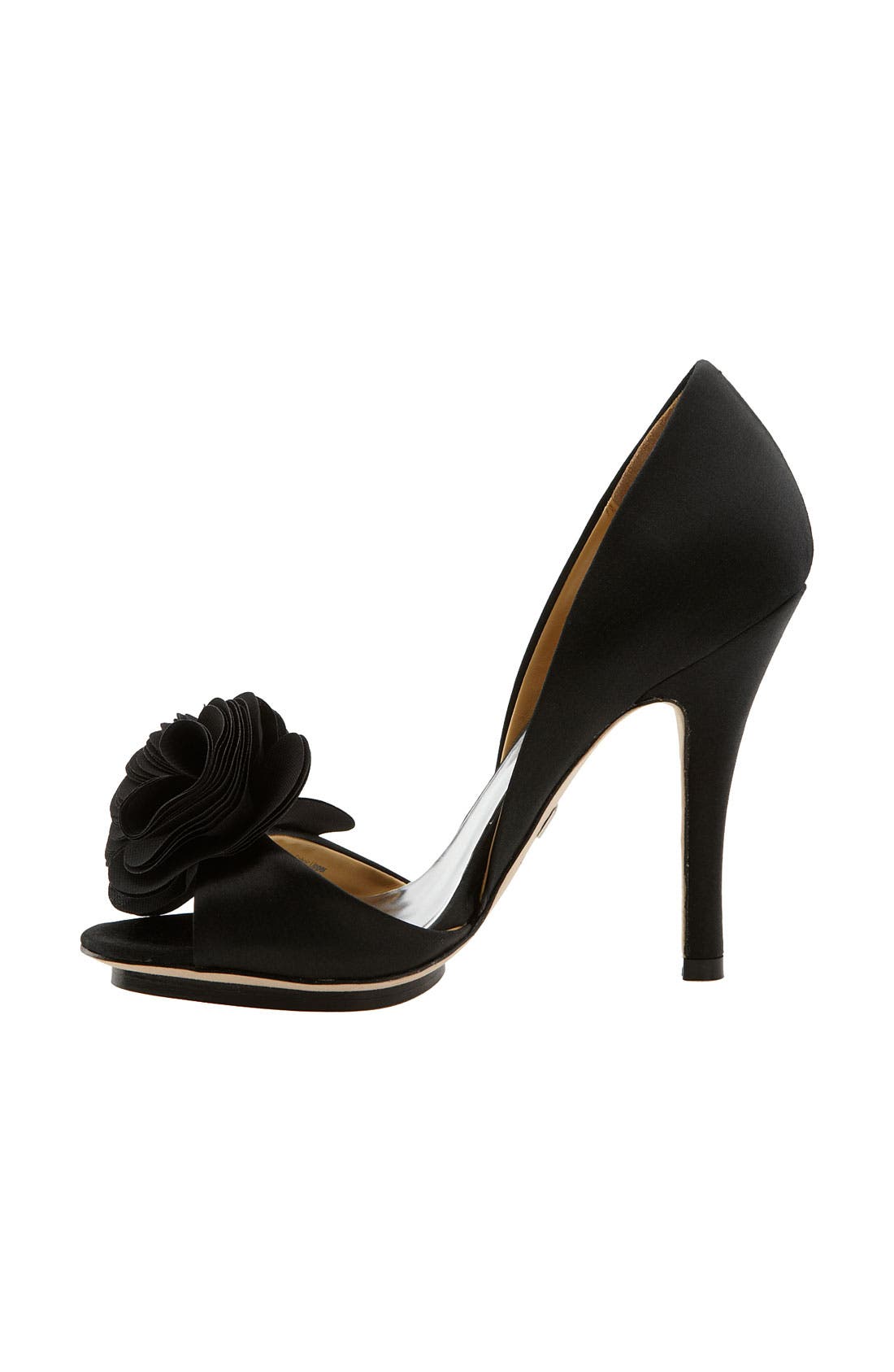 Badgley Mischka Collection Badgley Mischka 'Randall' Pump, Alternate, color, 