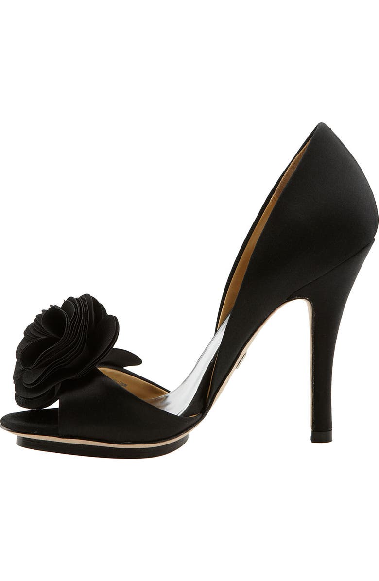 Badgley Mischka Collection Badgley Mischka 'Randall' Pump, Alternate, color,