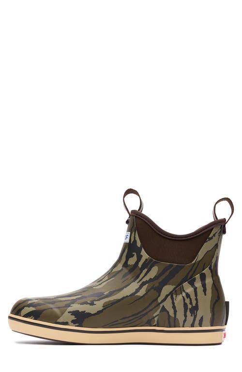 Xtratuf 6-inch Ankle Deck Boot In Multi