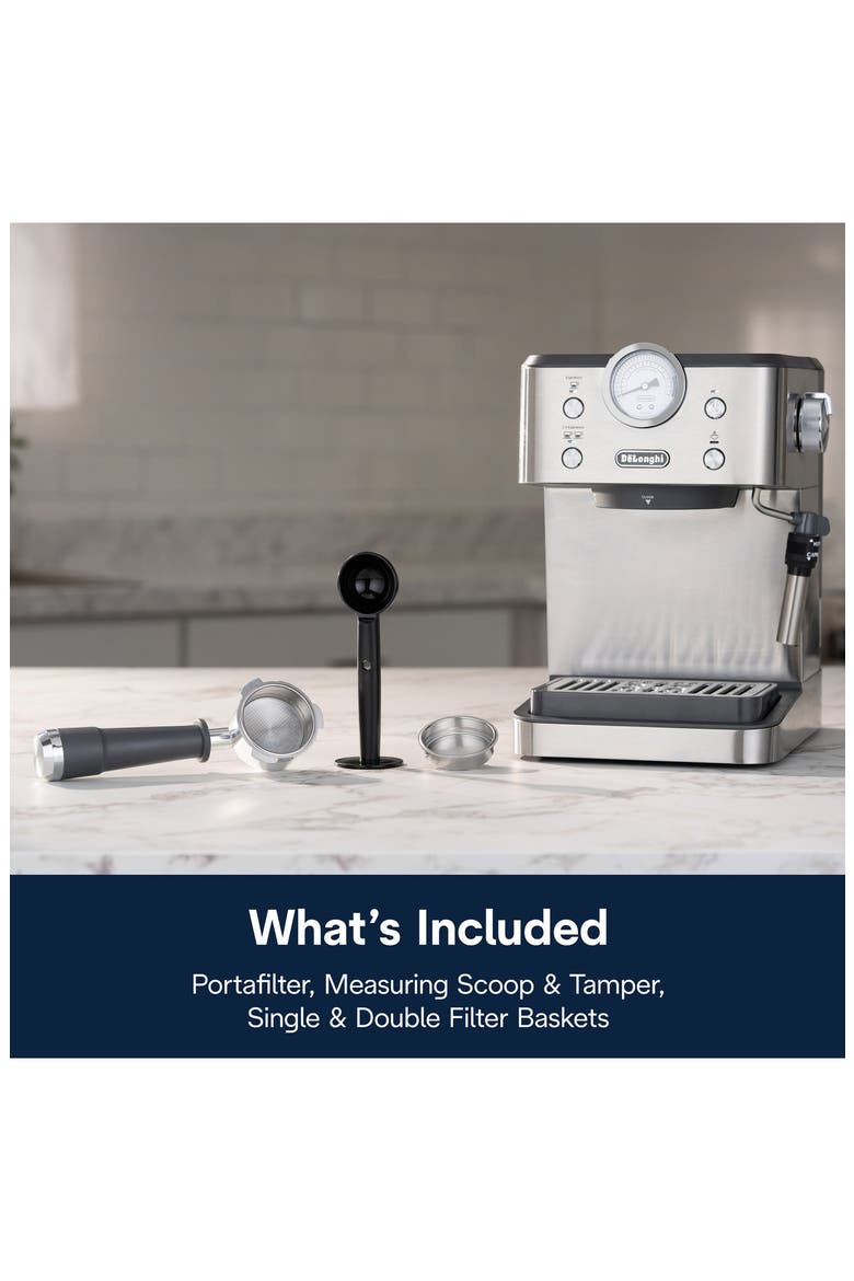 DELONGHI Linea Classic Espresso Machine | Nordstrom