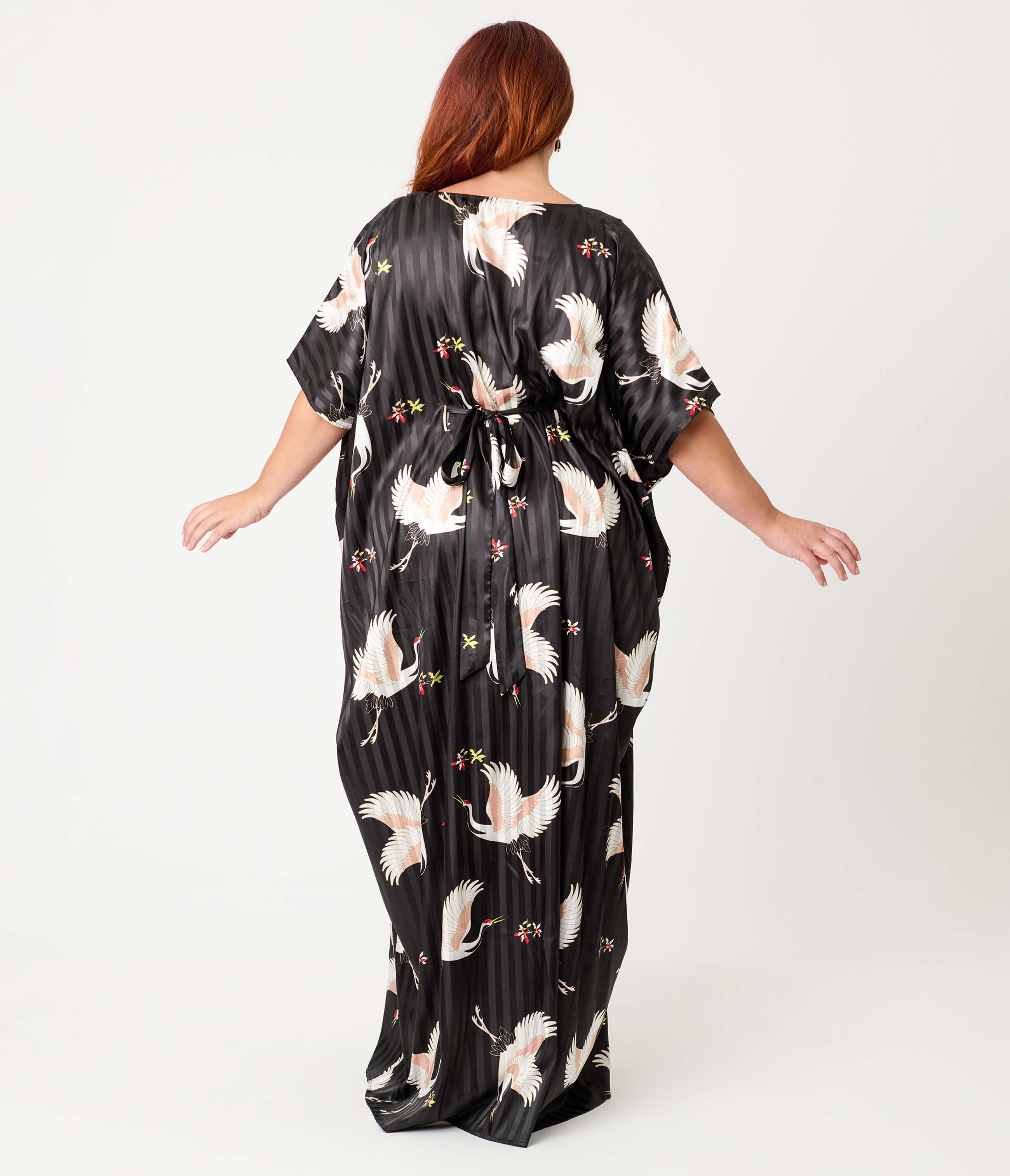 Burton Caftan Dress - image 2