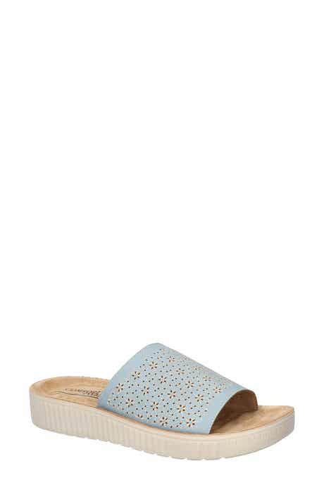 EASY STREET Ivey Platform Sandal