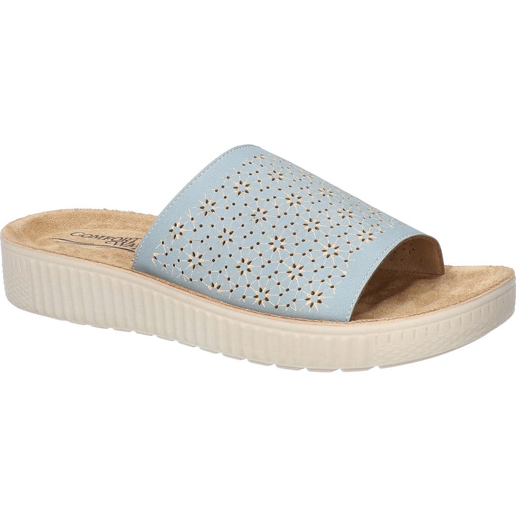 EASY STREET EASY STREET IVEY PLATFORM SANDAL