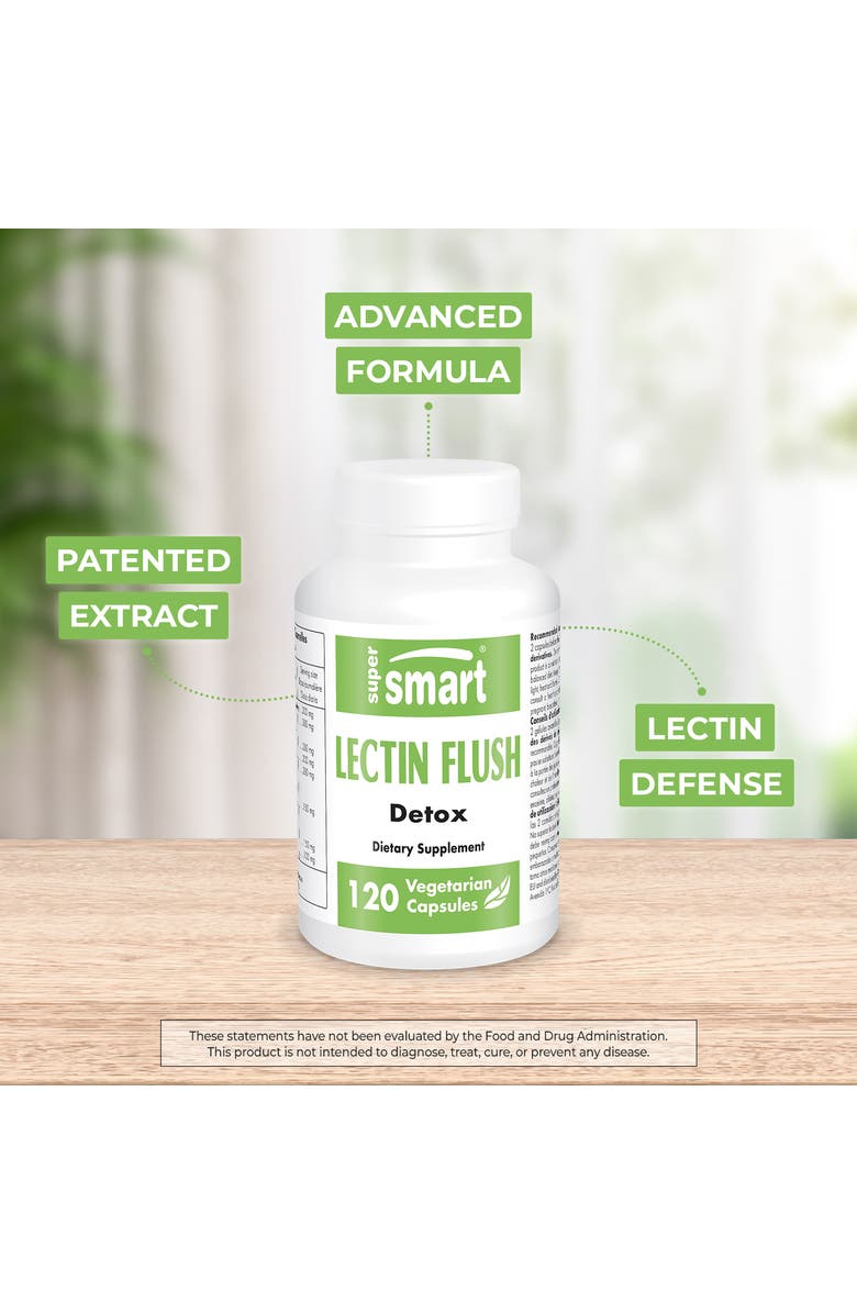 SuperSmart Lectin Flush, Alternate, color, NO COLOR