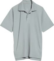Homme Plissé Issey Miyake Monthly Colors June Pleated Polo