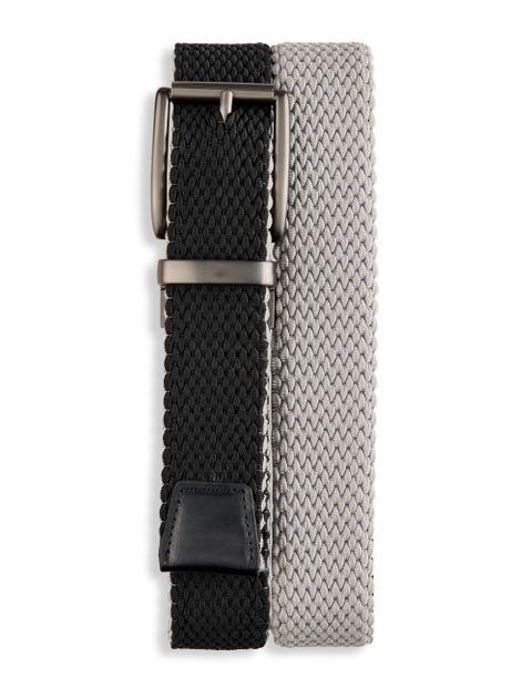 Big & Tall Reversible Stretch Belt