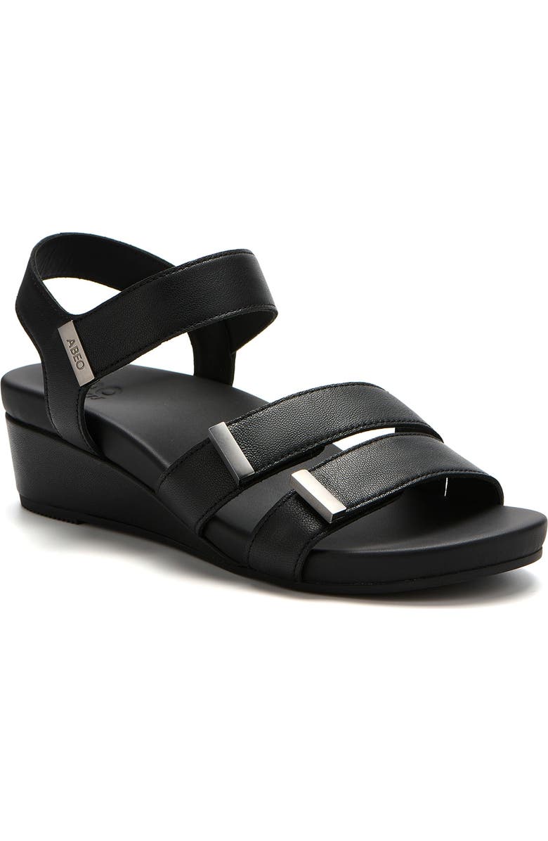 ABEO Riviera II Strap, Main, color, Black - Regular
