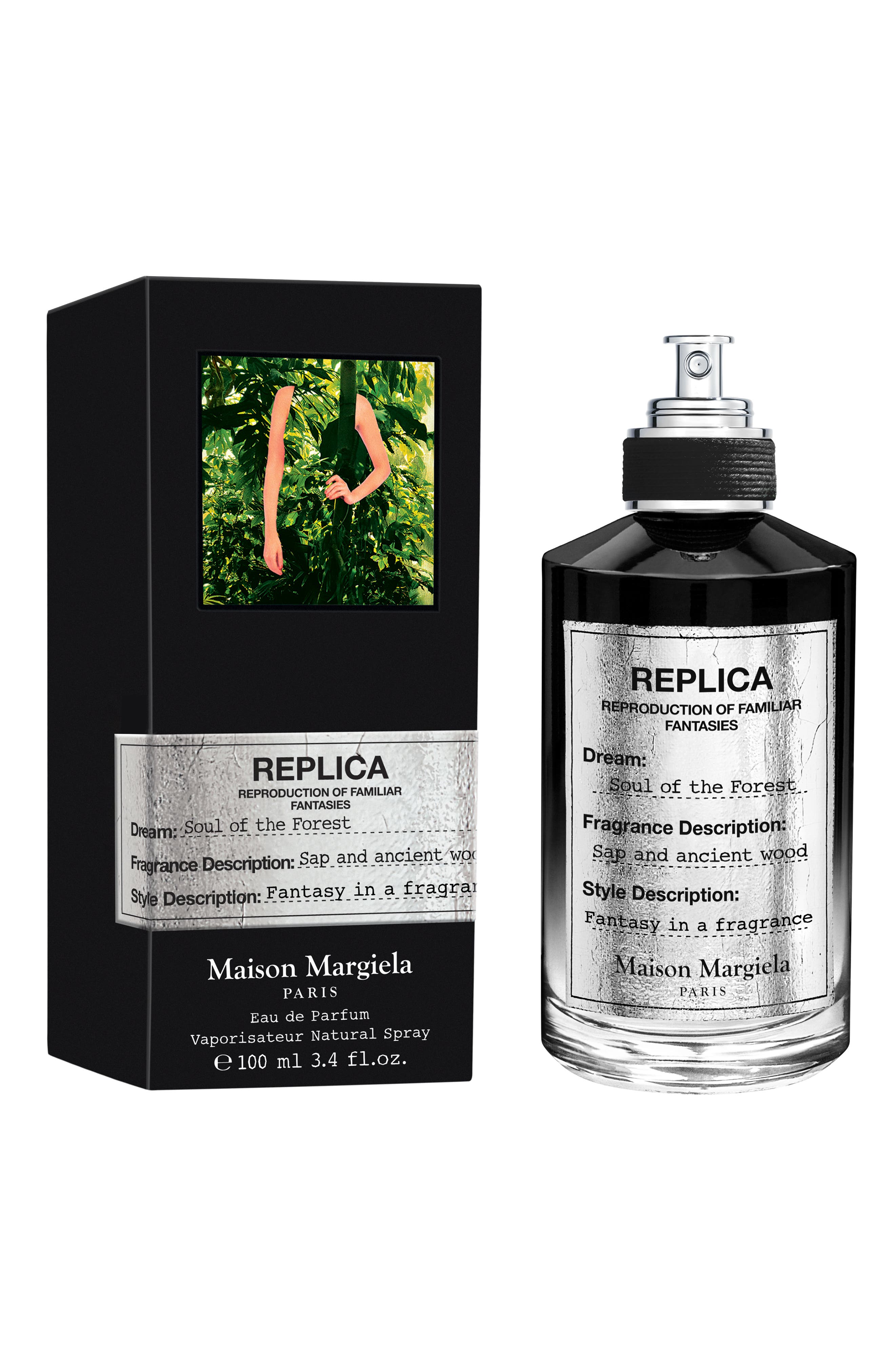 Maison Margiela Replica Fantasies Soul of the Forest Eau de Parfum