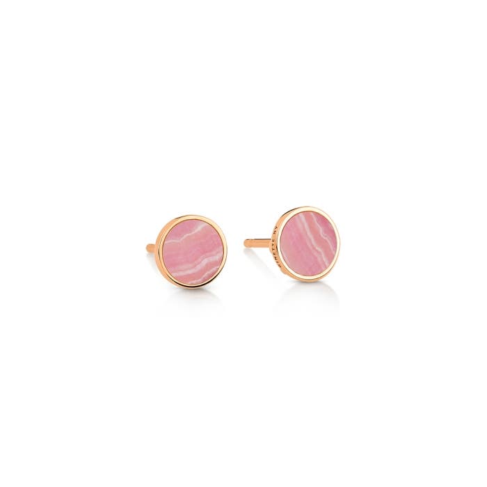 Pink Rhodochrosite