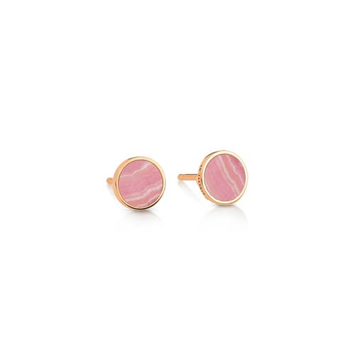 Ginette Ny Mini Ever Studs In Pink