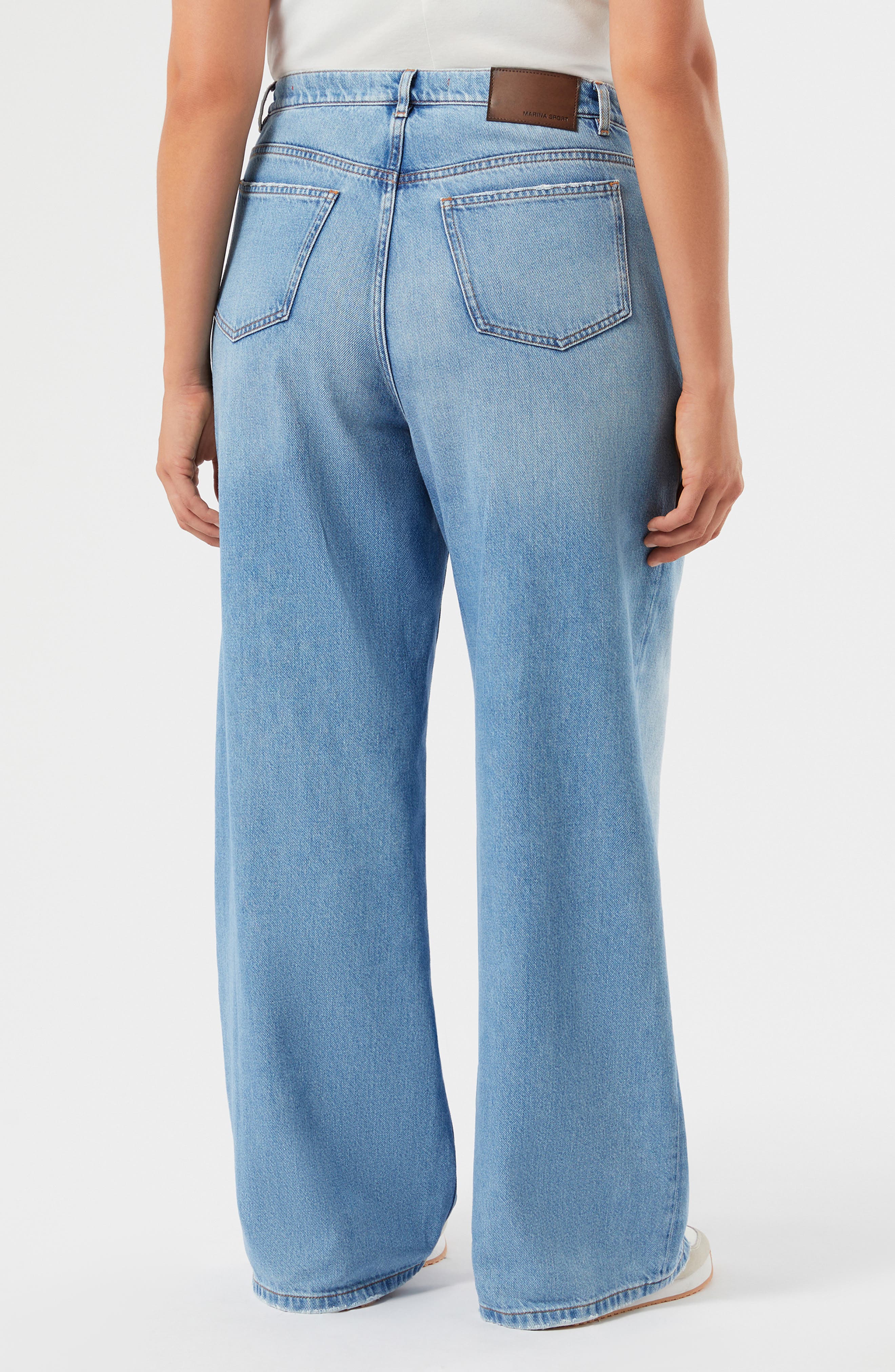 Sriva Wide Leg Jeans - image 2
