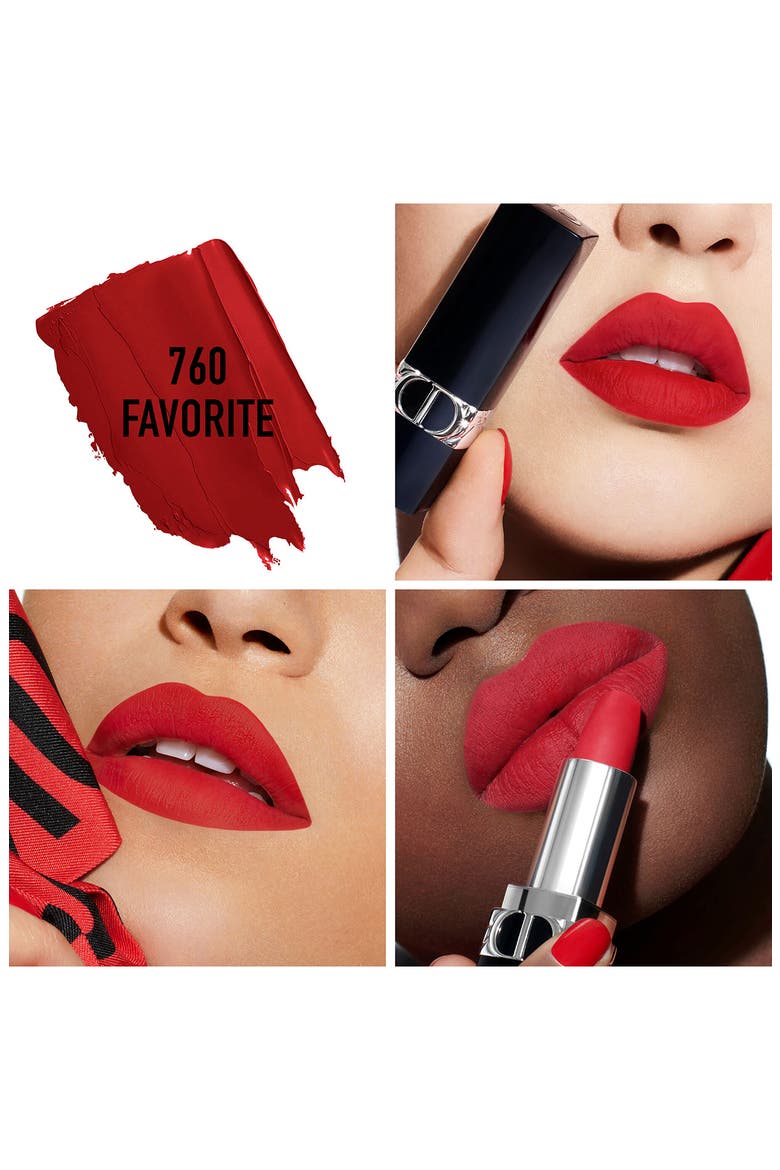 Rouge Dior Lipstick Set $77 Value, Alternate, color, NO COLOR