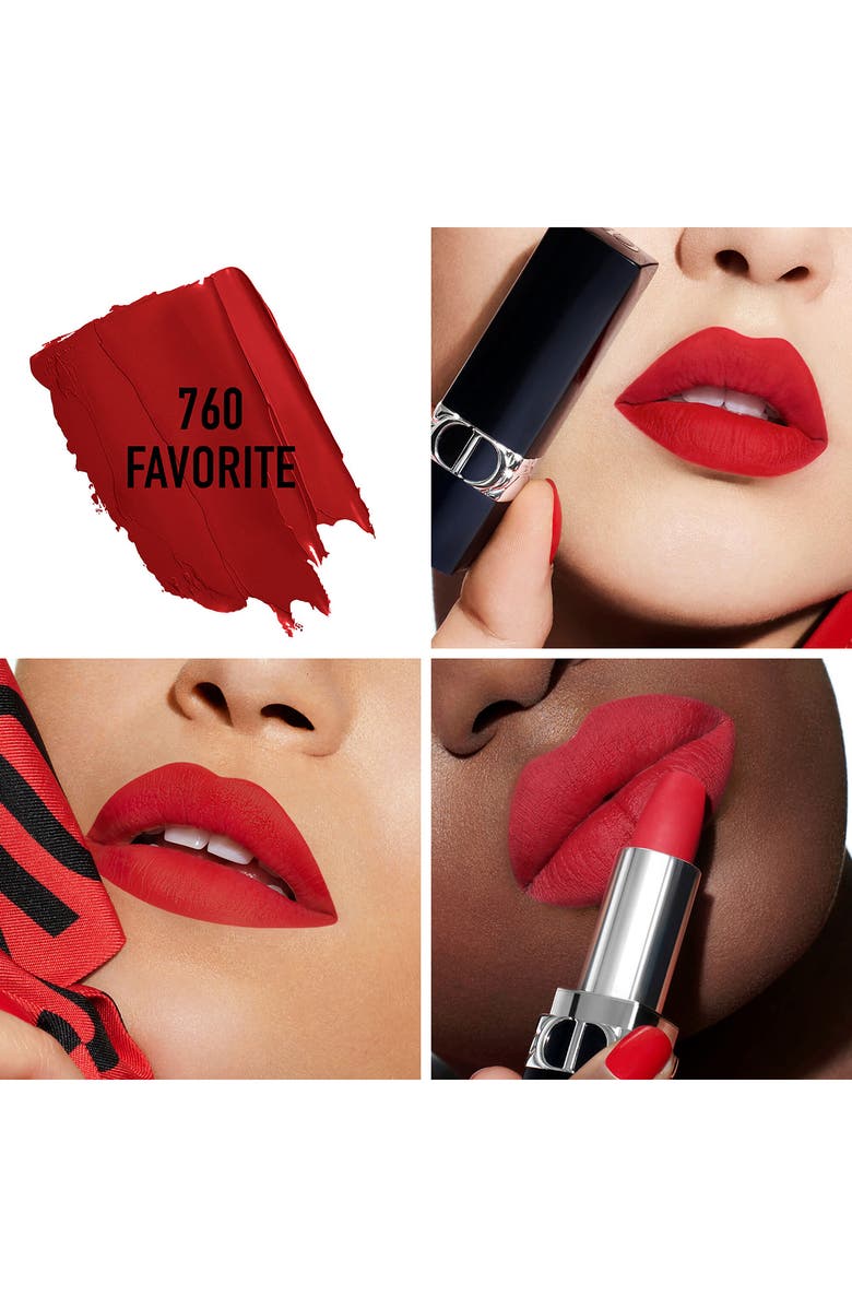 DIOR Rouge Dior Lipstick Set $77 Value, Alternate, color,