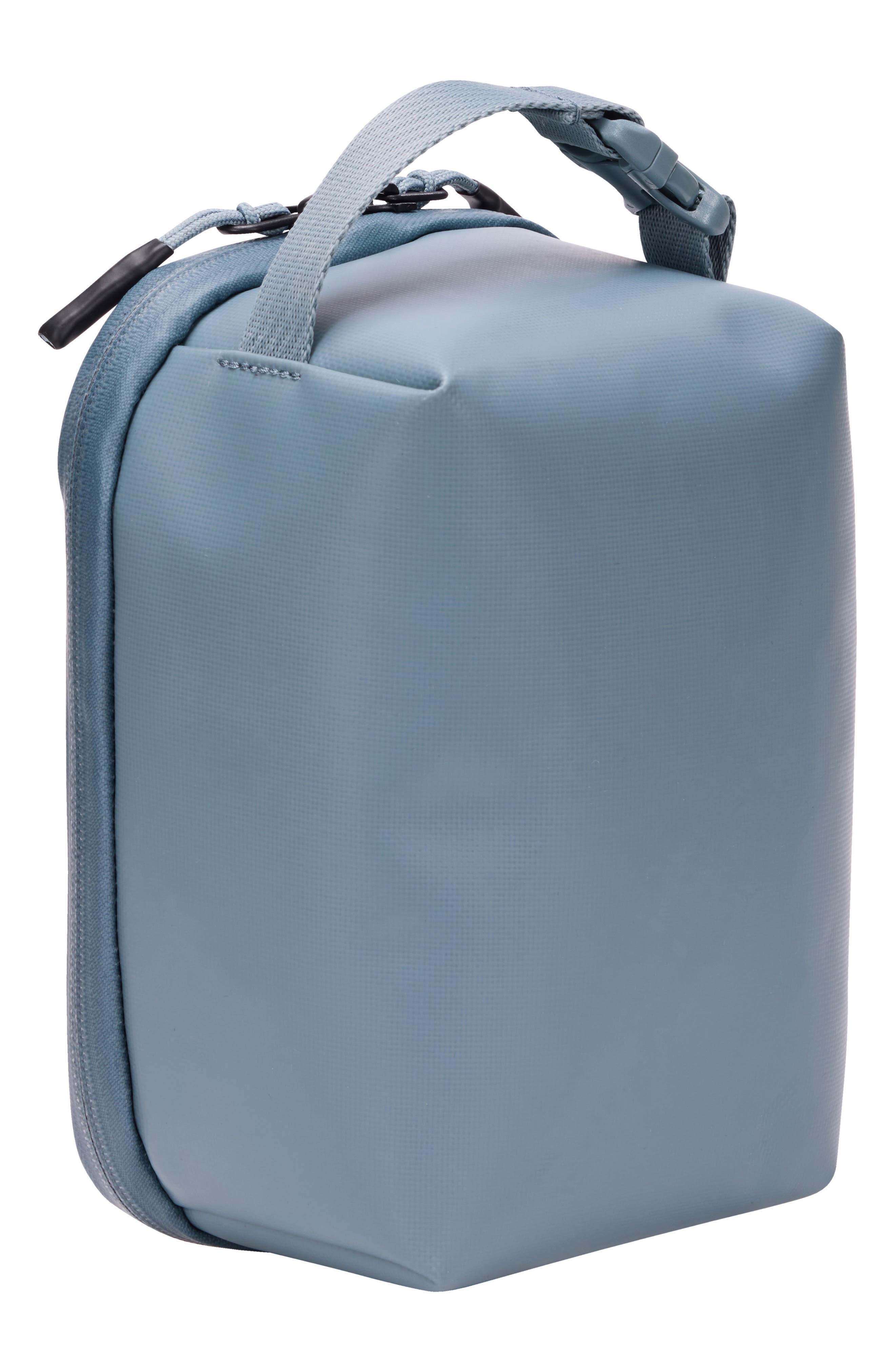 Thule Chasm Small Water Resistant Gear Cube, Alternate, color, Pond