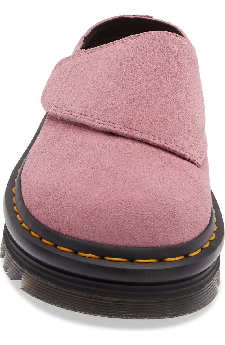 Dr. Martens Zebzag Anywair Mule, Alternate, color, Dusty Rose