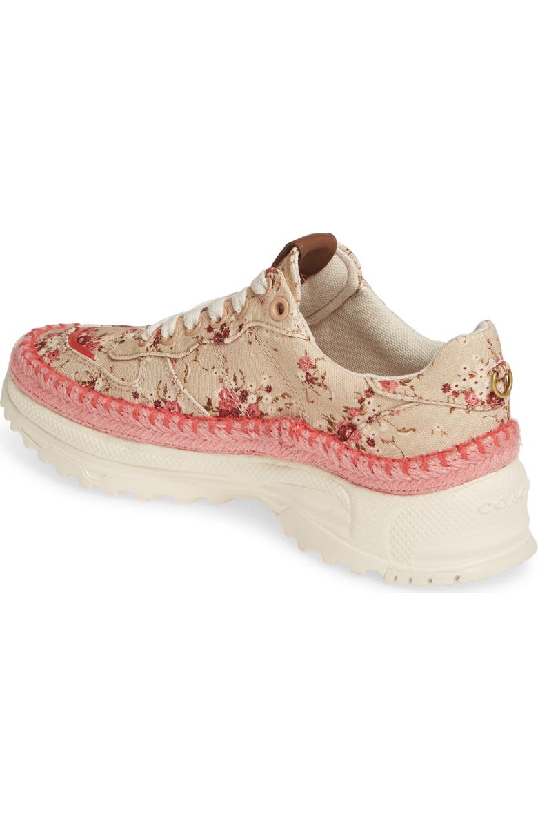 COACH C143 Espadrille Runner, Alternate, color,