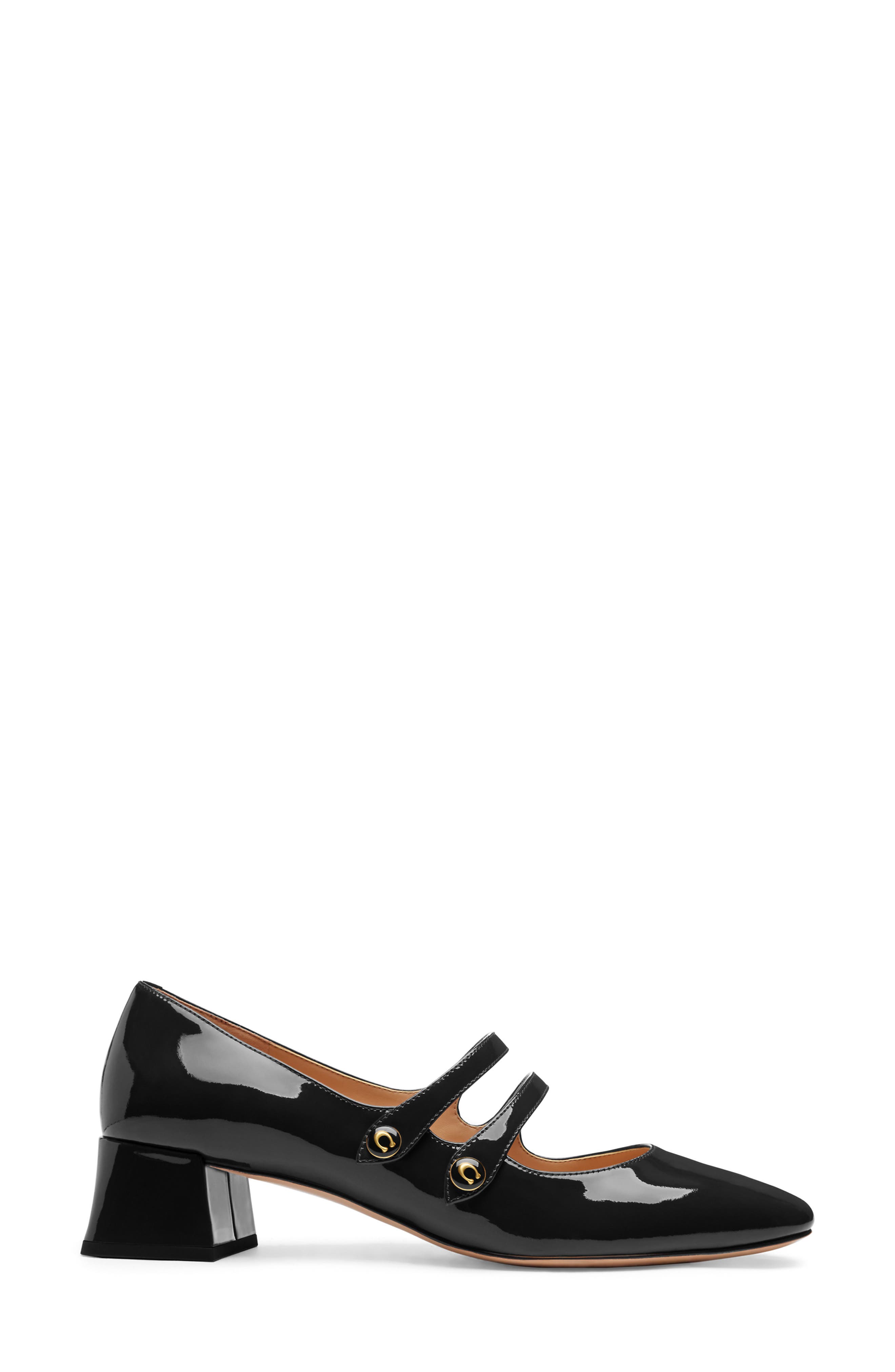 COACH Angelina Mary Jane Pump, Alternate, color, 
