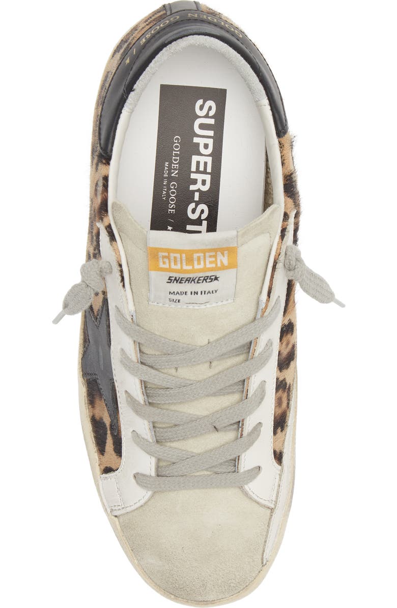 Golden Goose Super-Star Low Top Sneaker, Alternate, color,