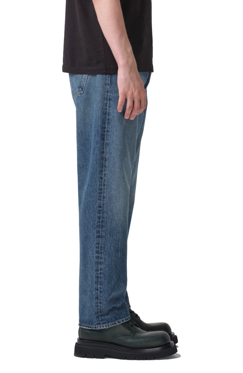 AGOLDE '90s Organic Cotton Straight Leg Baggy Jeans, Alternate, color, 