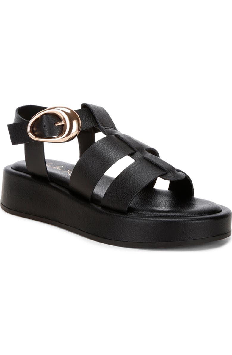 LONDON RAG Osiha Sandal, Main, color,