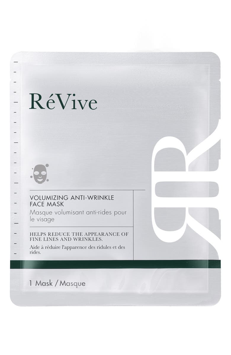 RéVive<sup>®</sup> 5-Pack Volumizing Anti Wrinkle Face Masks, Alternate, color, 
