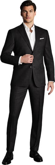 Slim Fit End On End Ultimate Performance Suit Jacket