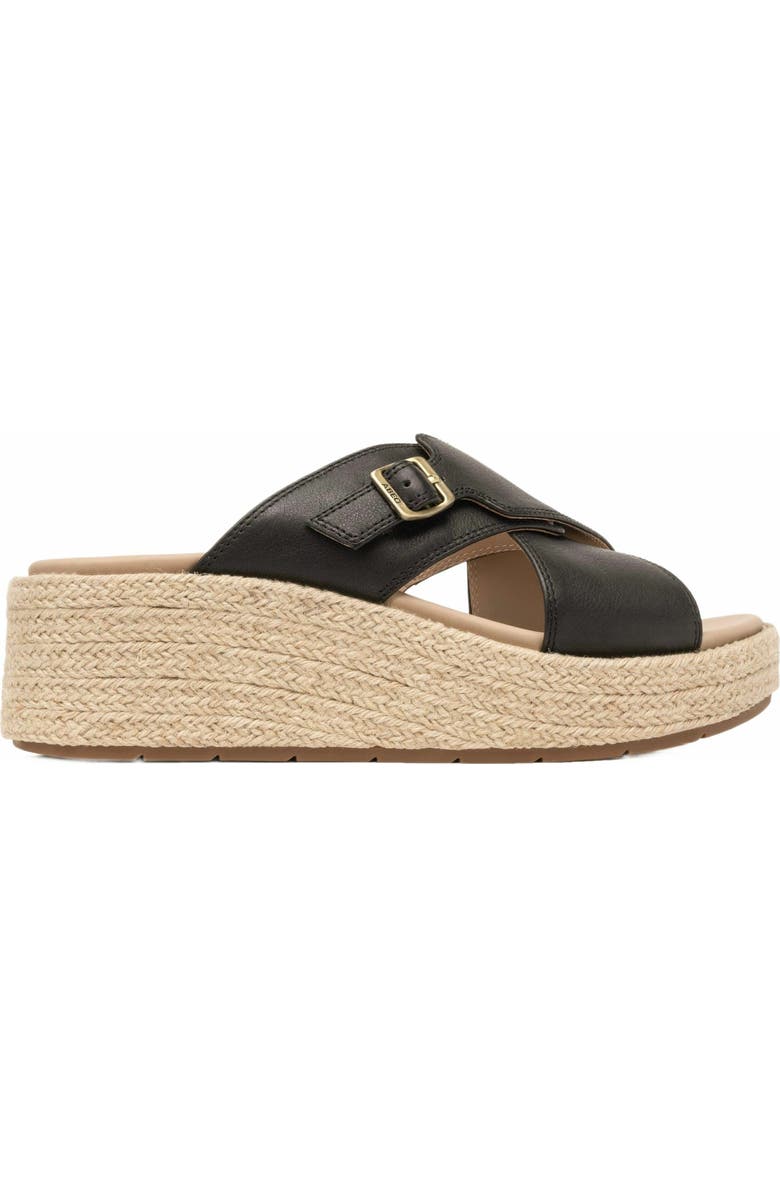 ABEO Solstice Cross Slide, Alternate, color, Black - Regular