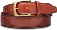 Bosca Palermo Leather Belt