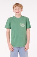 Rip Curl Kids' Dudes Cotton Graphic T-Shirt