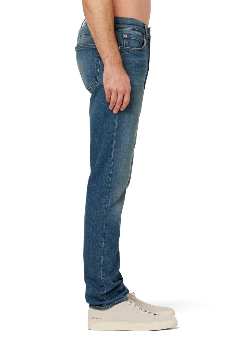 The Asher Slim Fit Jeans, Alternate, color, DOLIVO
