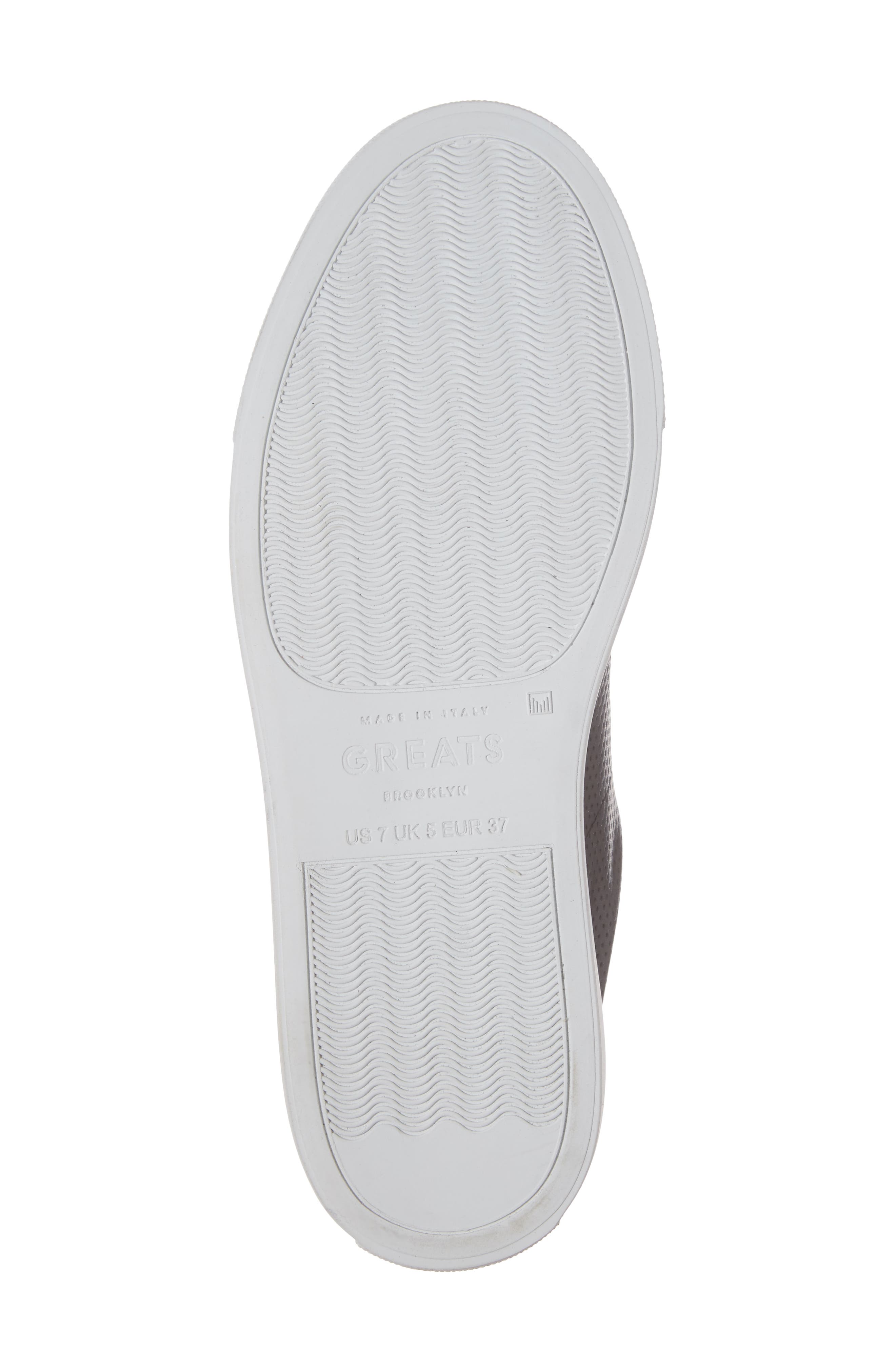 GREATS Royale Low Top Sneaker, Alternate, color, 