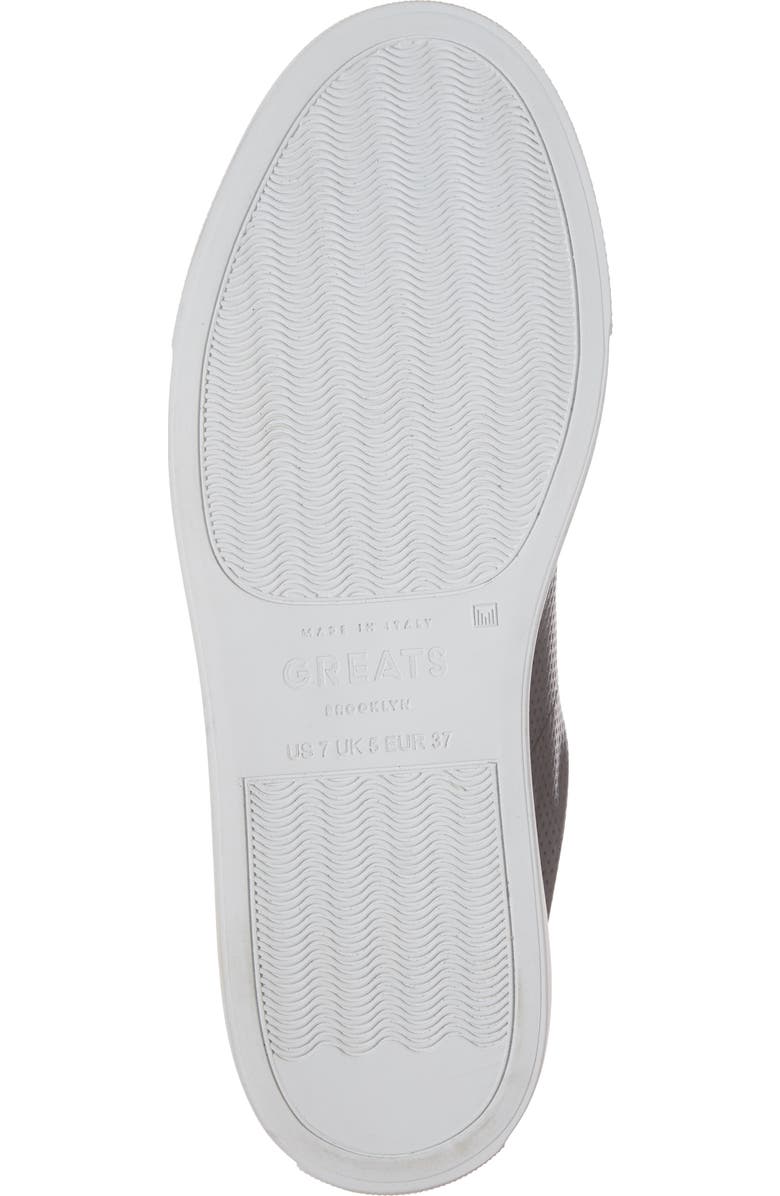 GREATS Royale Low Top Sneaker, Alternate, color,