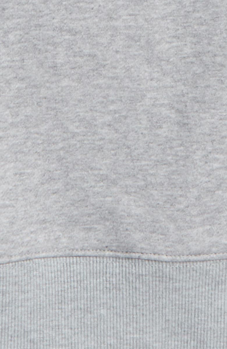 Treasure & Bond Contrast Sleeve Sweatshirt, Alternate, color, 