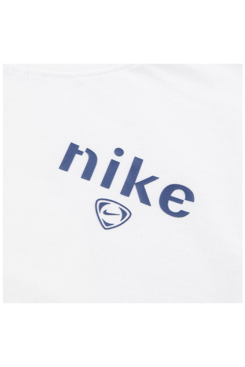 Kids' World Cup Graphic T-Shirt, Alternate, color, WHITE