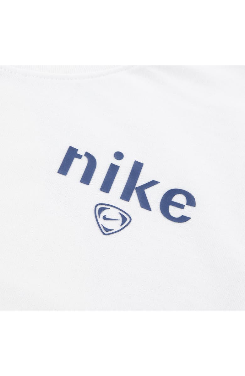 Nike Kids' World Cup Graphic T-Shirt, Alternate, color, White