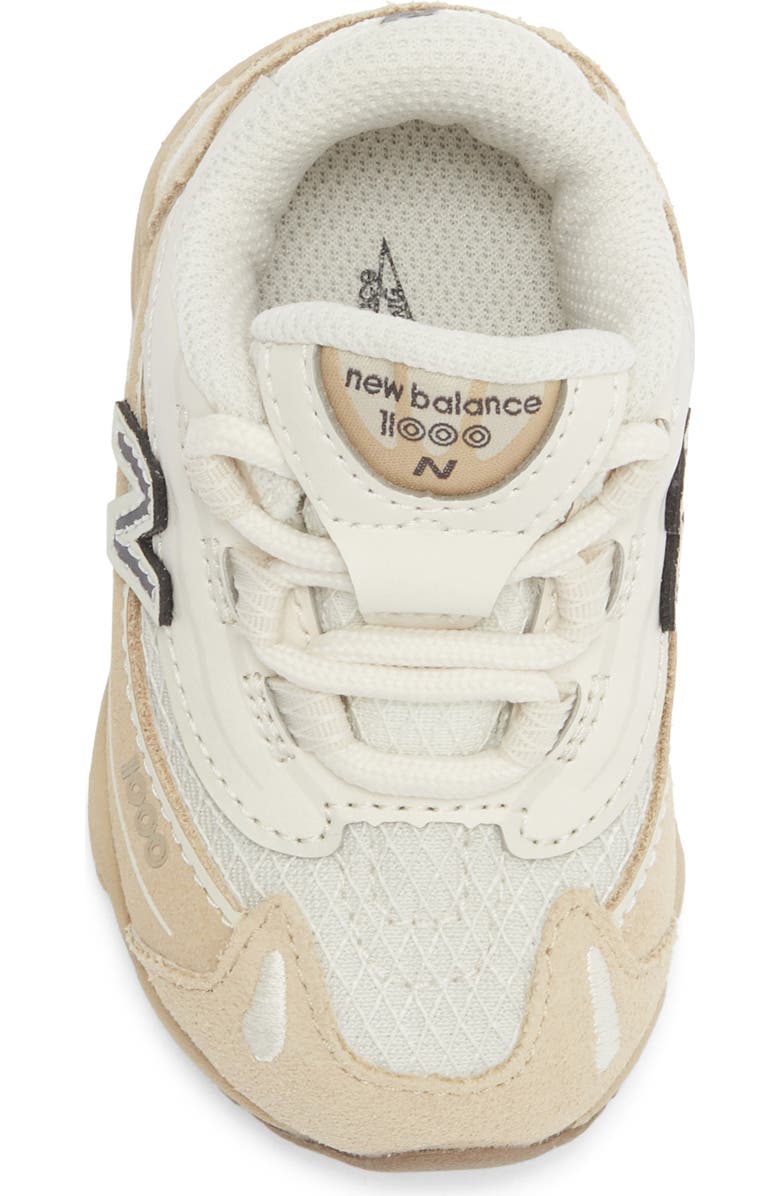 New Balance Kids' 1000 Sneaker, Alternate, color, Parchment/ Angora