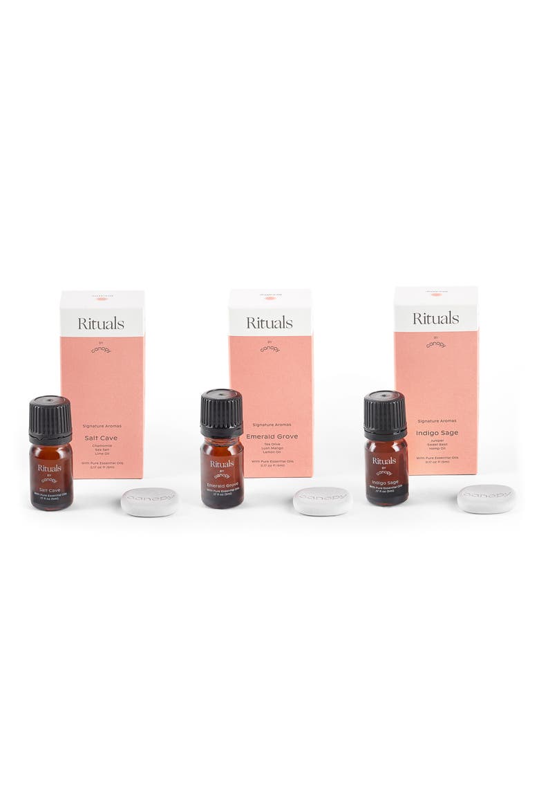 Rituals Aroma Kit, Main, color, LIGHT/ PASTEL PINK