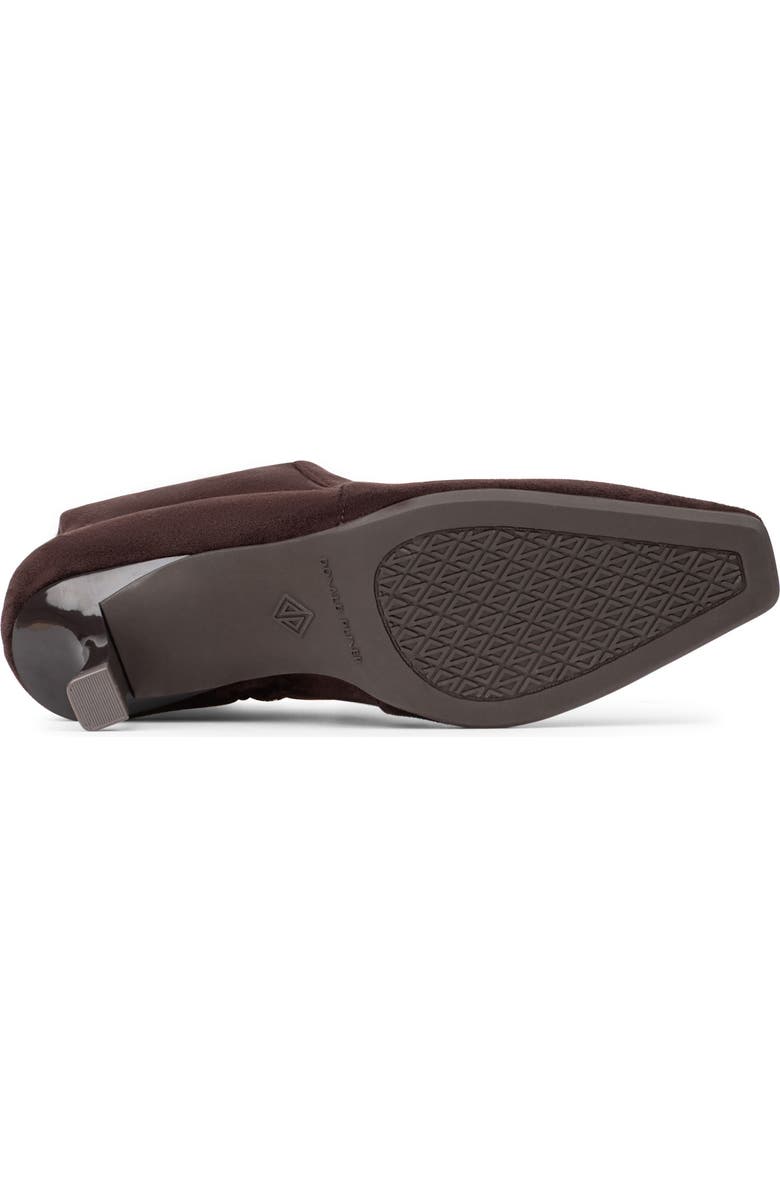 Donald Pliner Foxi Knee High Boot, Alternate, color, Dark Brown