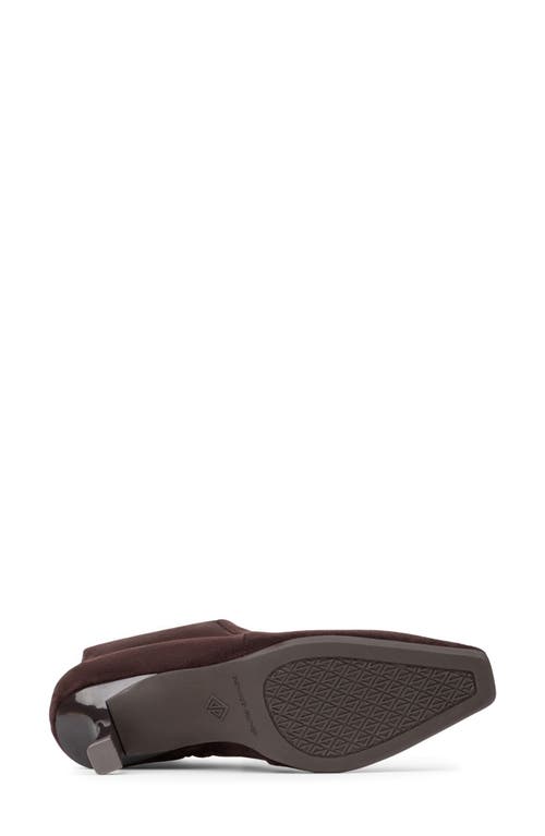 Donald Pliner Foxi Knee High Boot In Brown
