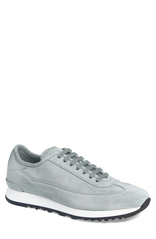 John Lobb Foundry Ii Sneaker In Ice Blue