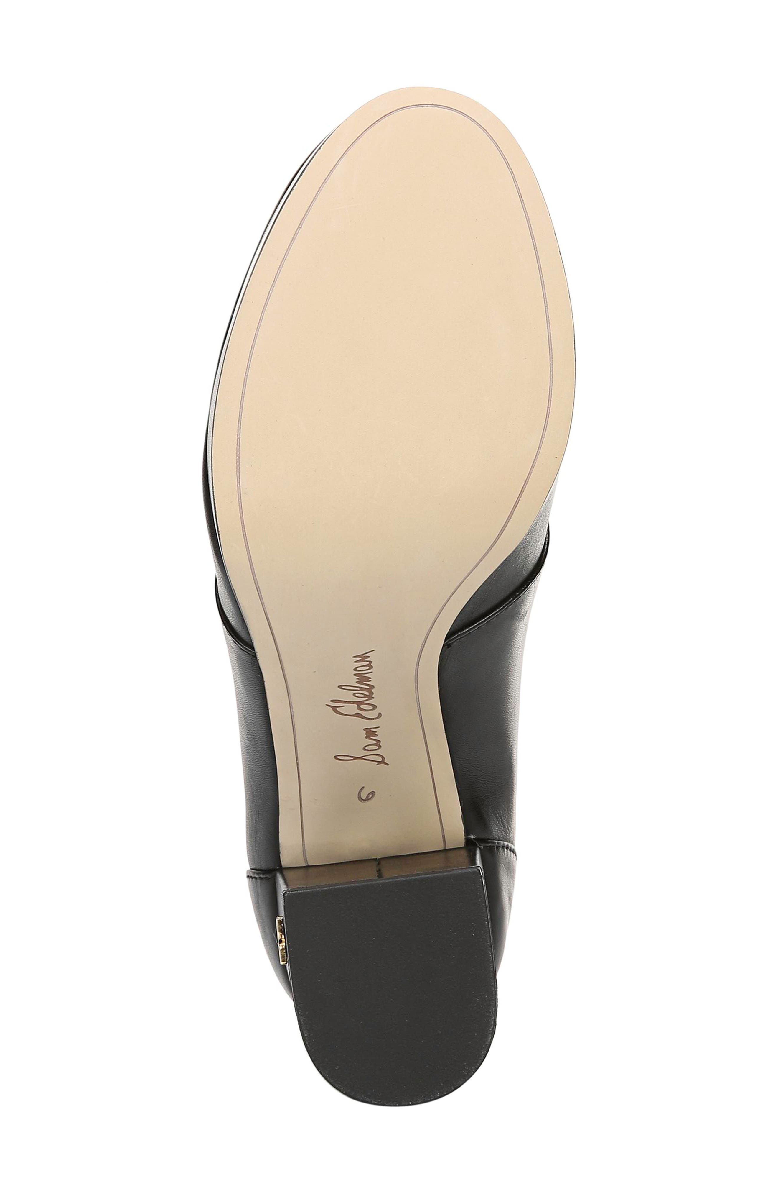 Sam Edelman Aretha Platform Loafer Pump, Alternate, color, 