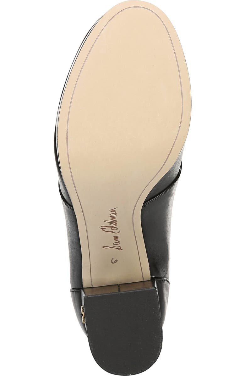 Sam Edelman Aretha Platform Loafer Pump, Alternate, color,