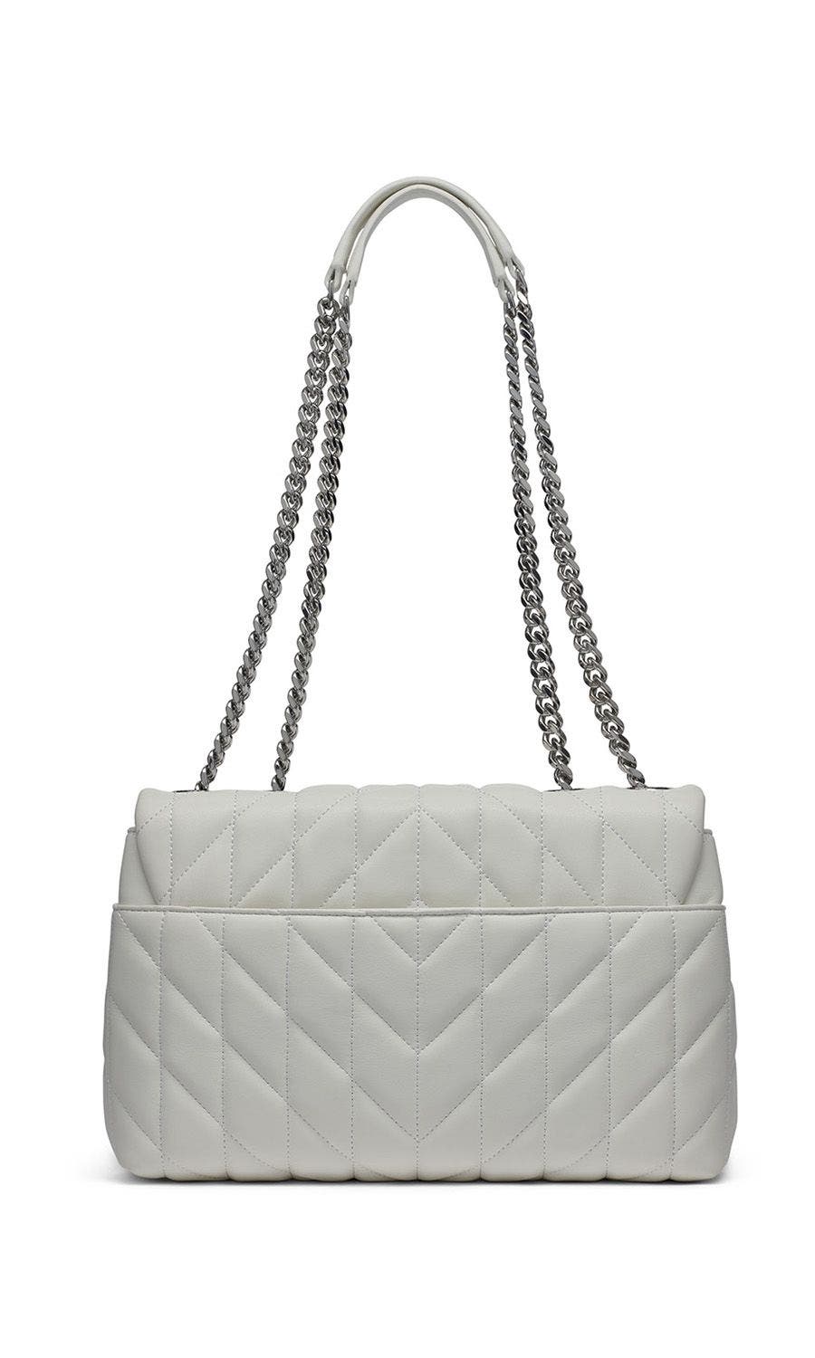 KARL LAGERFELD PARIS Lafayette Medium Shoulder, Alternate, color, 