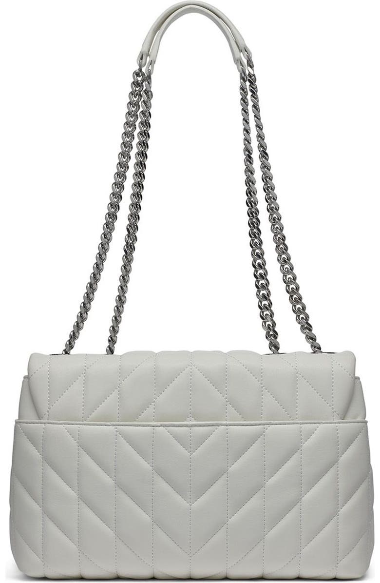 KARL LAGERFELD PARIS Lafayette Medium Shoulder, Alternate, color,