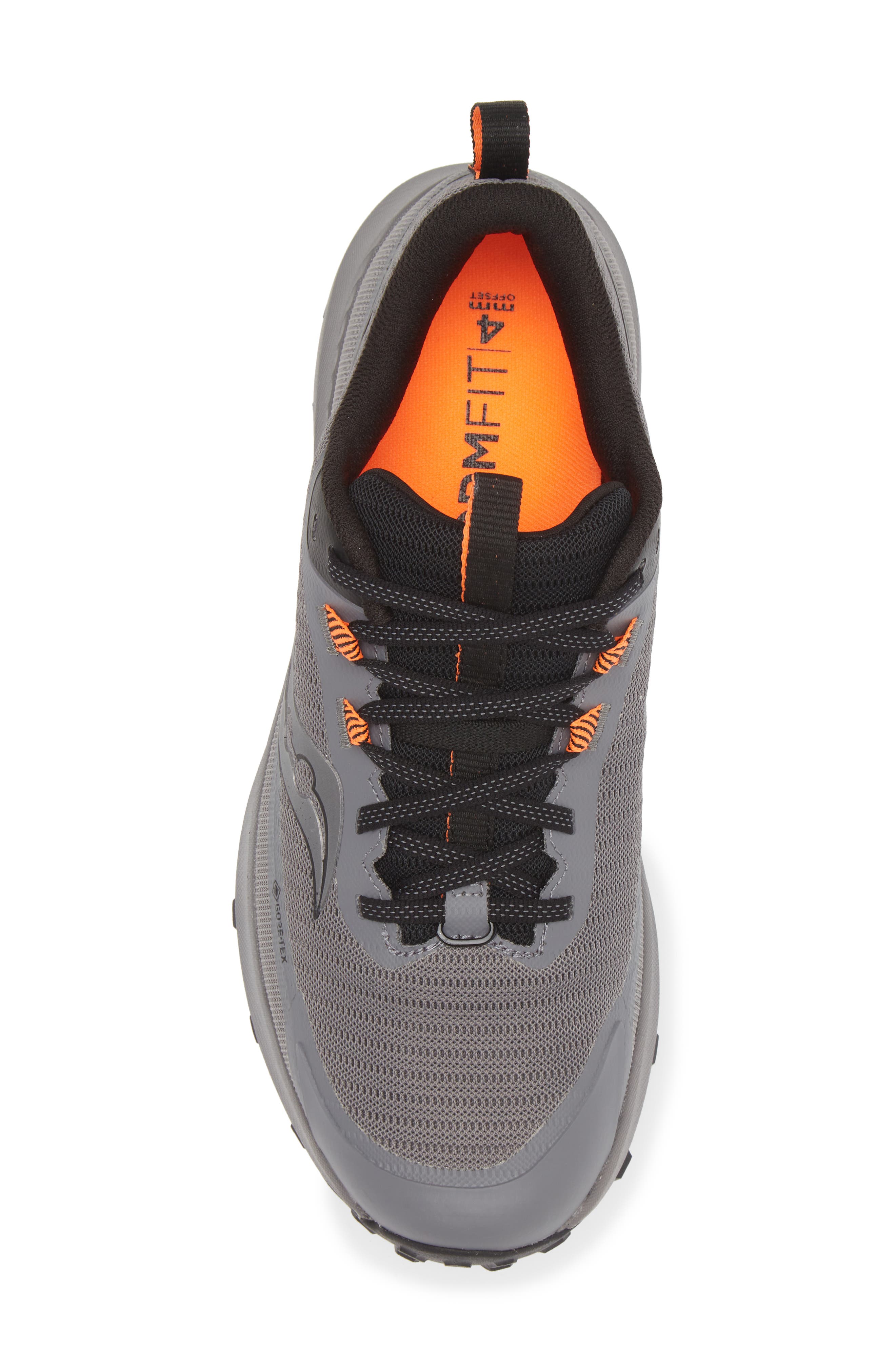 Saucony Peregrine 13 GTX Running Shoe, Alternate, color, 